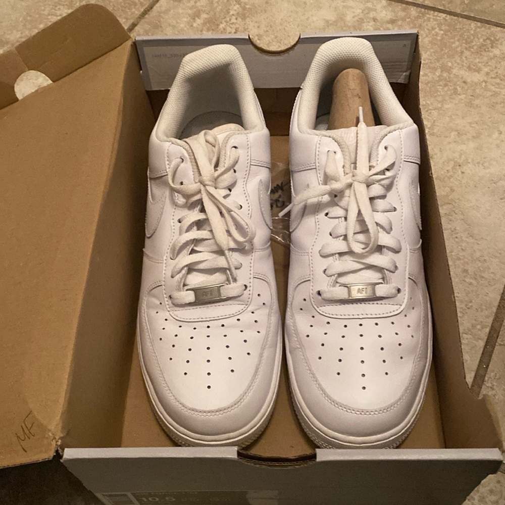 Air Force 1’ 07